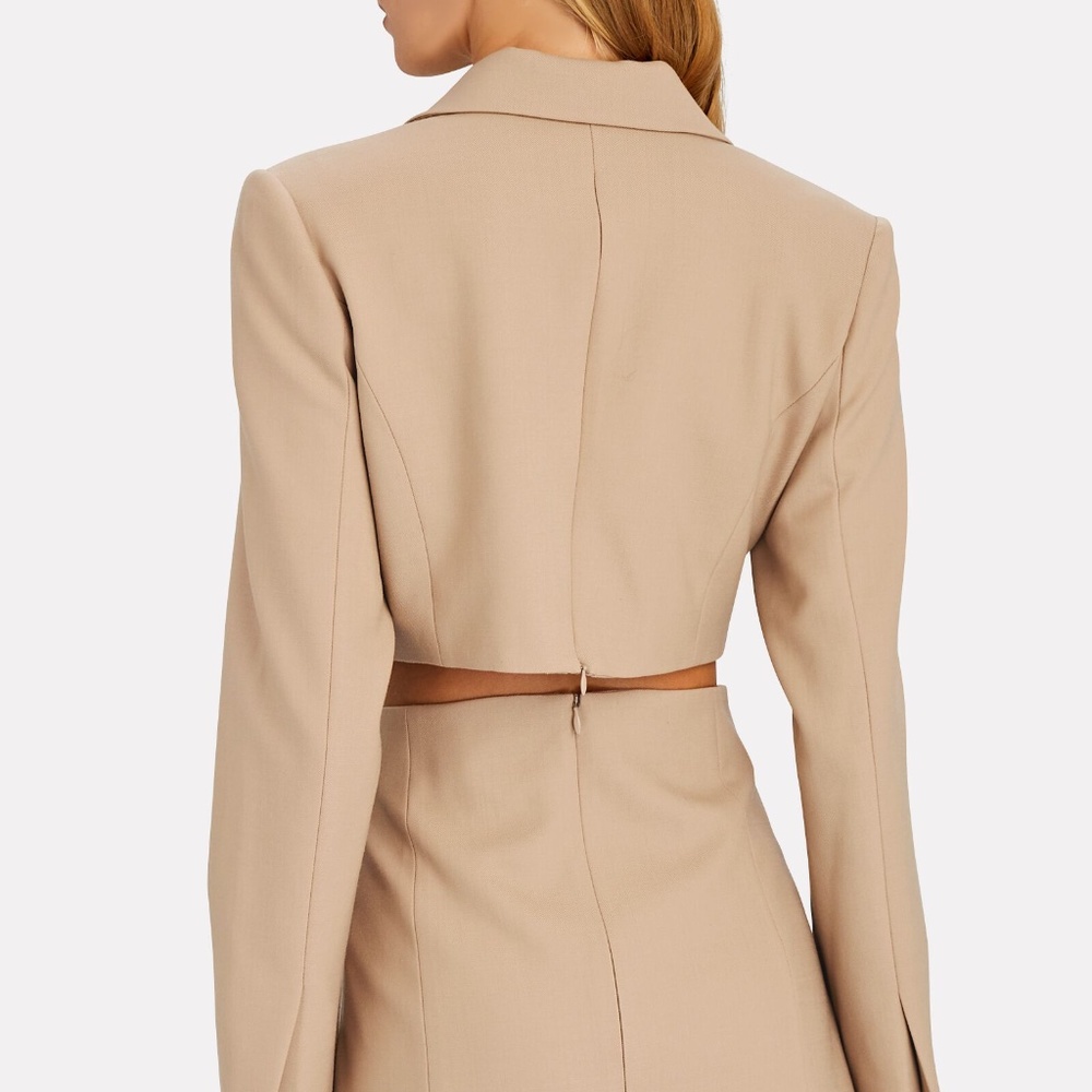 HP 🥳 NWT Anna Quan "Chiara" Blazer Dress - Picture 7 of 16